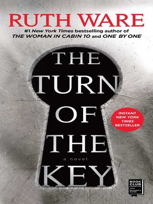 cover image of The Turn of the Key